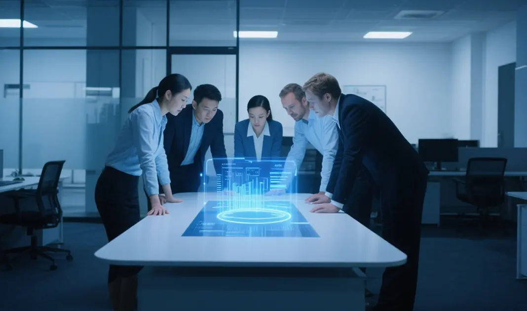 经验丰富的研发团队